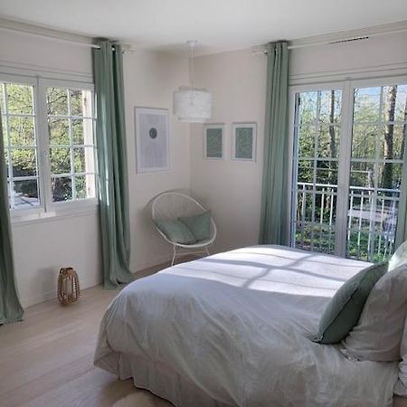 Parenthese Buc'Olique Bed and Breakfast Buc  Exteriör bild
